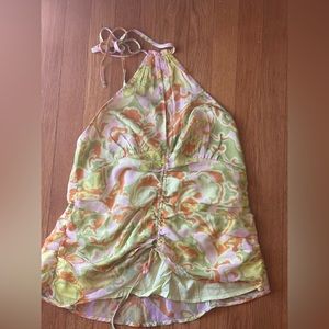 Free People Halter Top NWOT